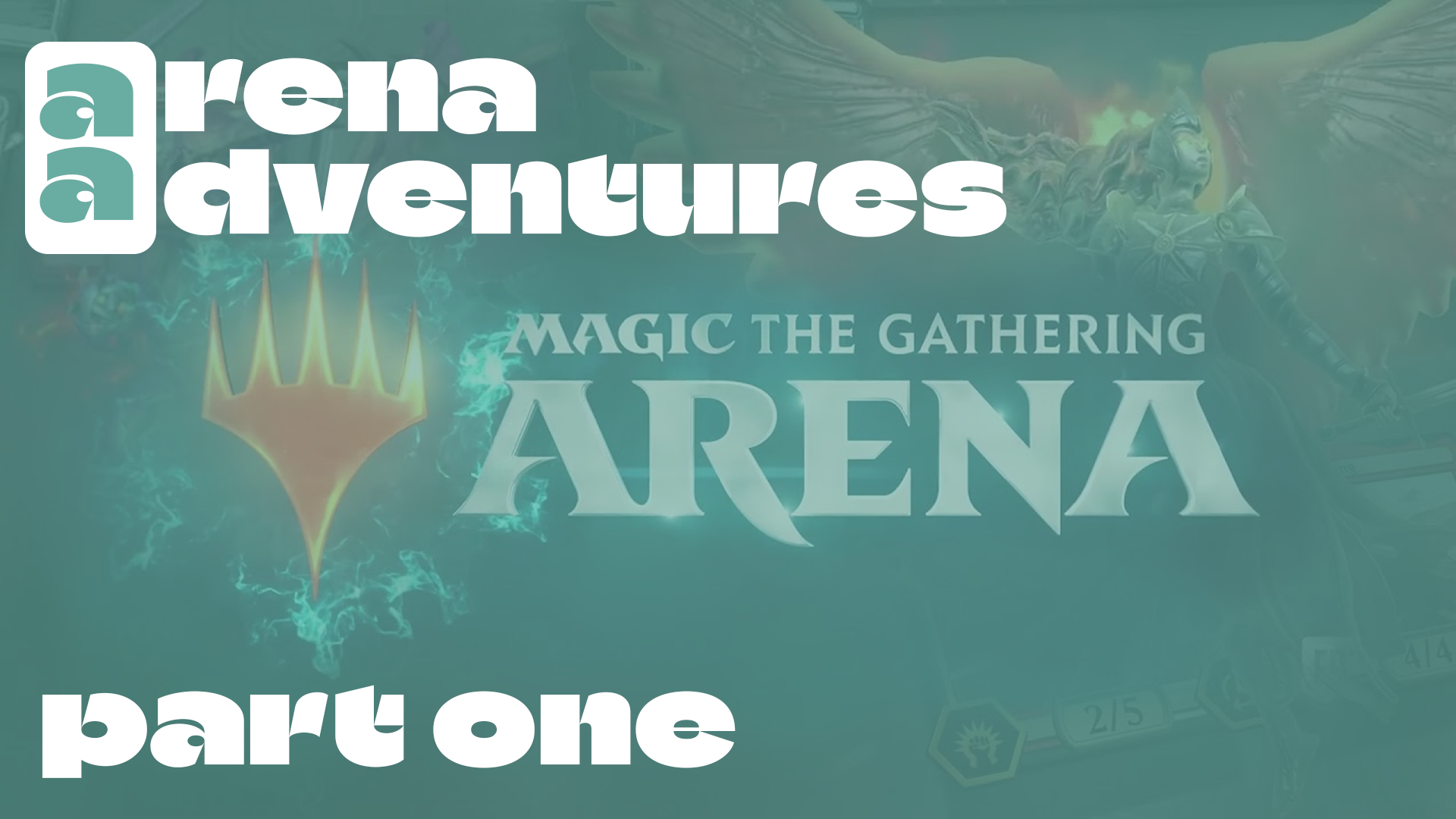 Arena Adventures Part One