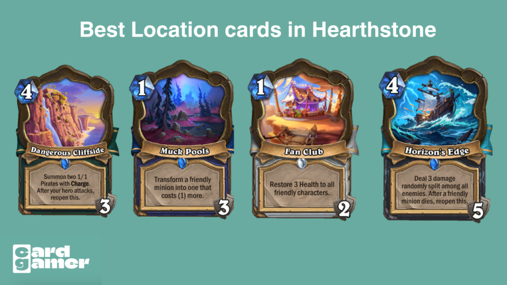 best locations hearthstone