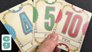 Flip 7 Number Cards