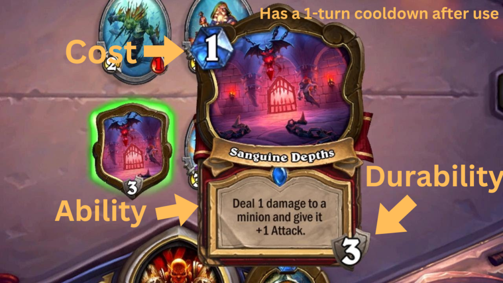 Hearthstone Location Explained