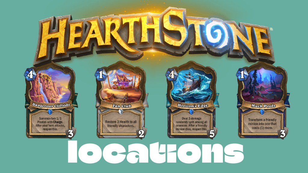 Hearthstone Locations