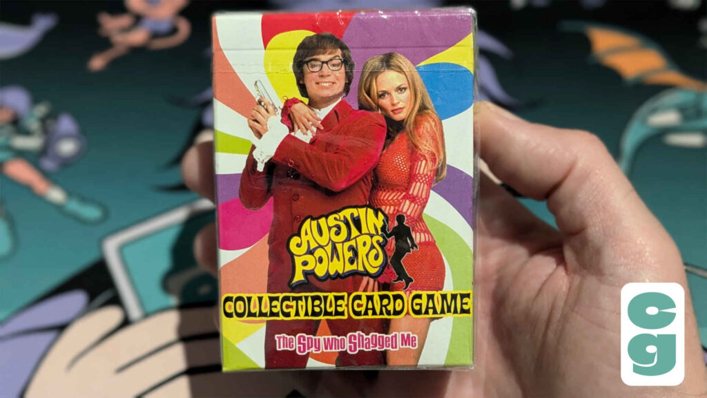 The Austin Powers CCG Starter Deck