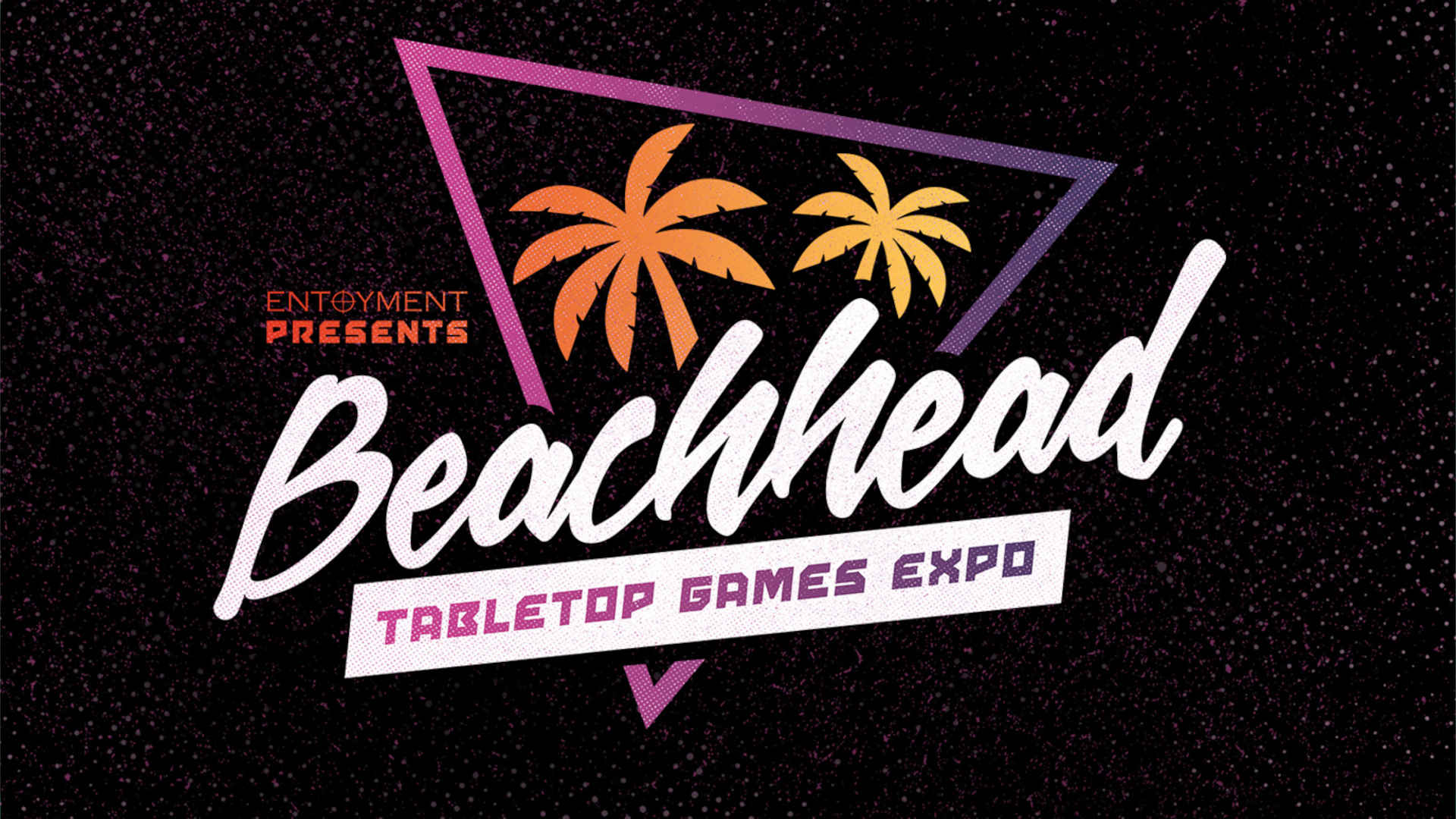 The logo for the Beachhead Tabletop Games Expo