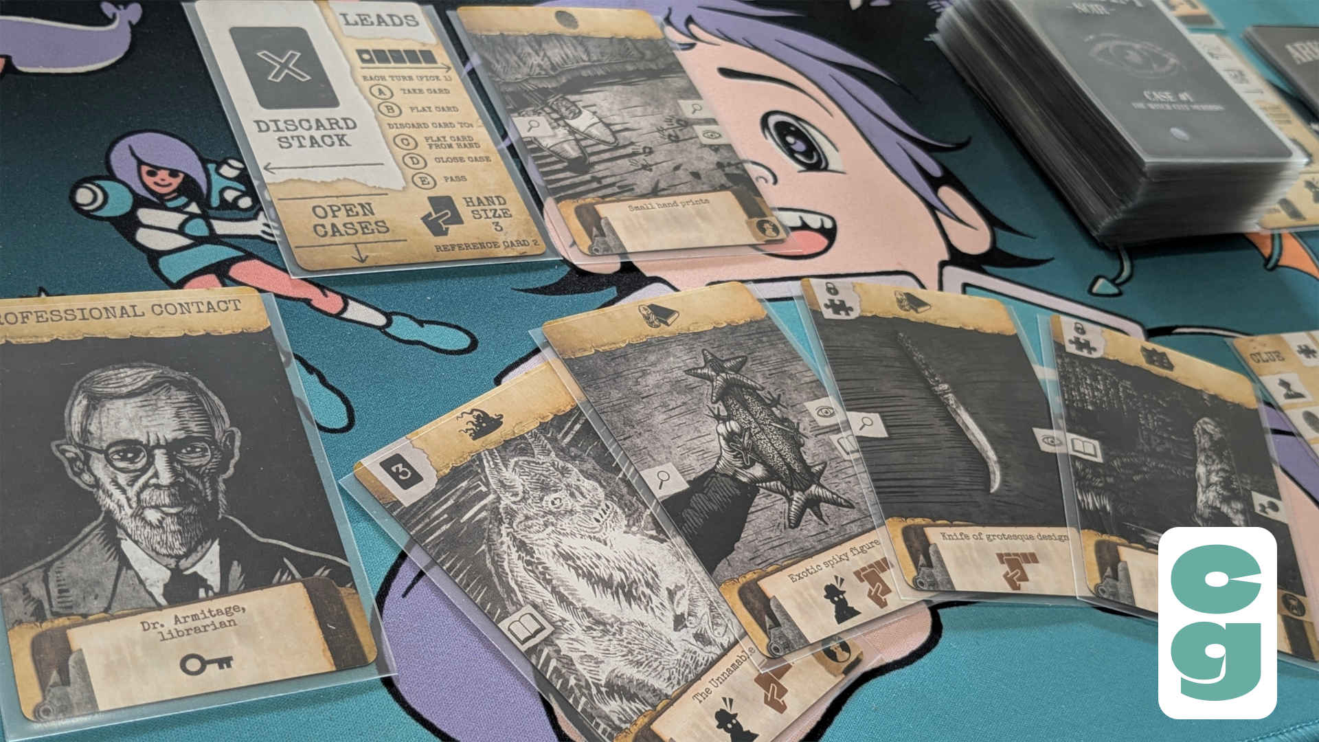 The Best Card Games to Play for Halloween - Card Gamer