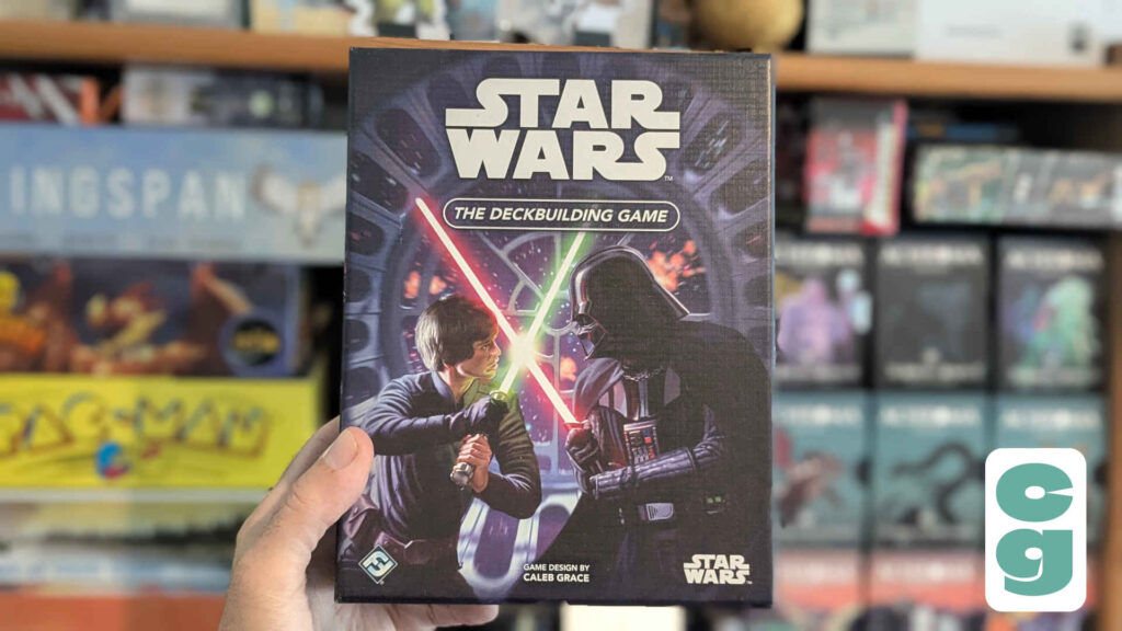 Star Wars Deckbuilding Game