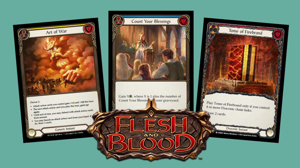 Does Flesh and Blood Have a Banlist Problem?