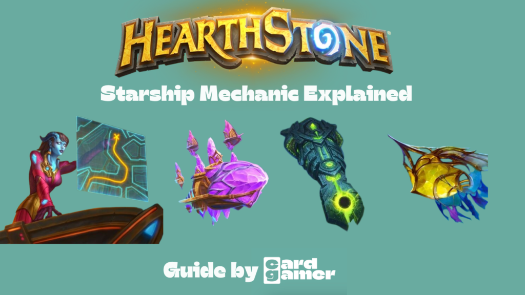 Hearthstone Starship Explained