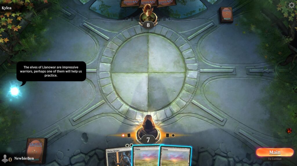 Arena Tutorial Sparky