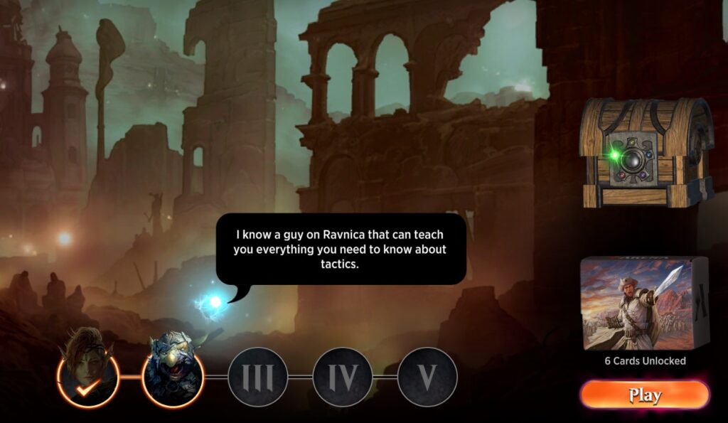 Arena tutorial