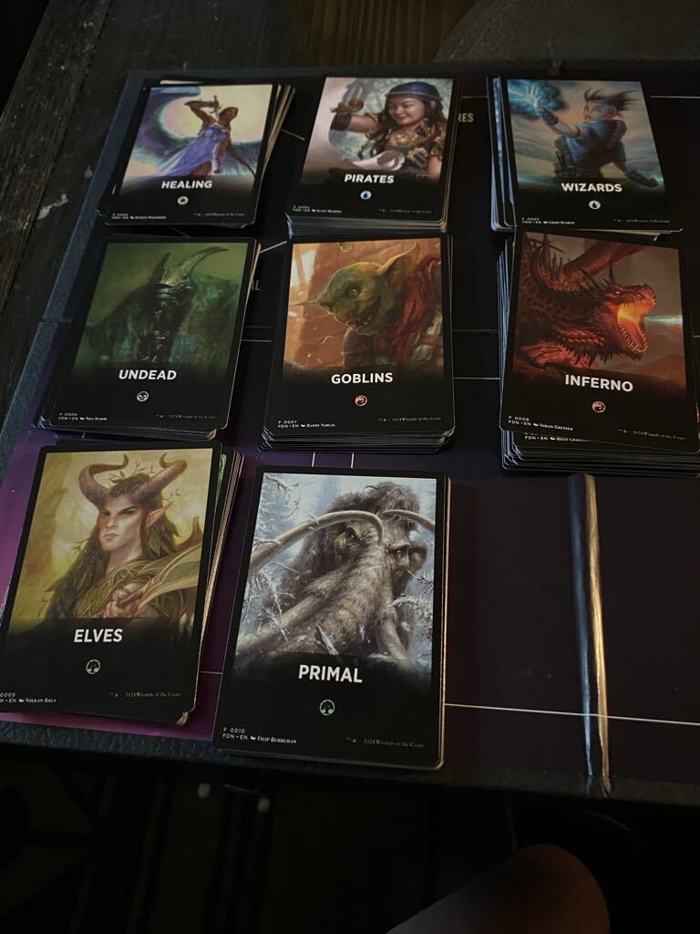 The Beginner Box for Foundations also comes with eight simple Jumpstart packs. Image credit: Josh Nelson