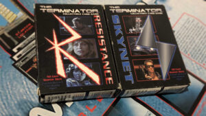 Terminator CCG Starter Decks