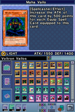 At the point where I was at Level 6, this was the deck I was flooring NPC opponents with. Credit: Konami