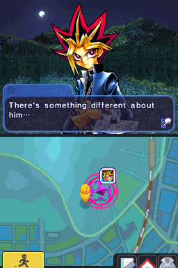 There's Something About Yugi. Credit: Konami