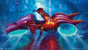 Updates on Aetherdrift, Magic's Upcoming Set