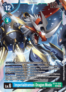 BT16-028 Imperialdramon