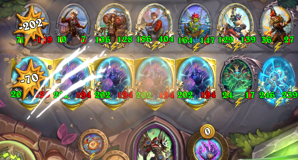 Combat Phase Hearthstone