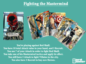 Fighting the Mastermind