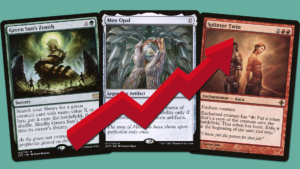 Modern Unbannings Cause Prices to Spike