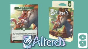 Muna Altered Starter Deck