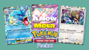 Pokemon TCG Pocket Meta Shift with Mythical Island