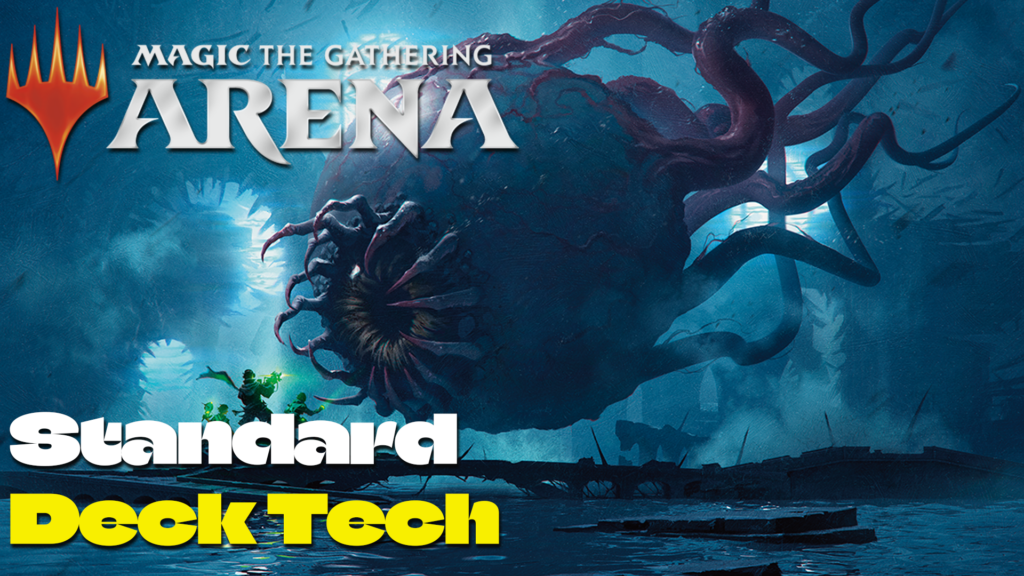 Magic Arena Standard Deck Tech - Azorius Oculus