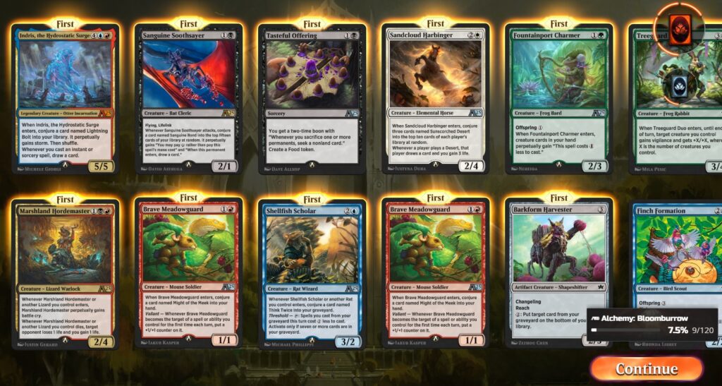 Packs