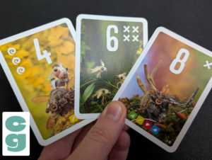 Pixies Cards