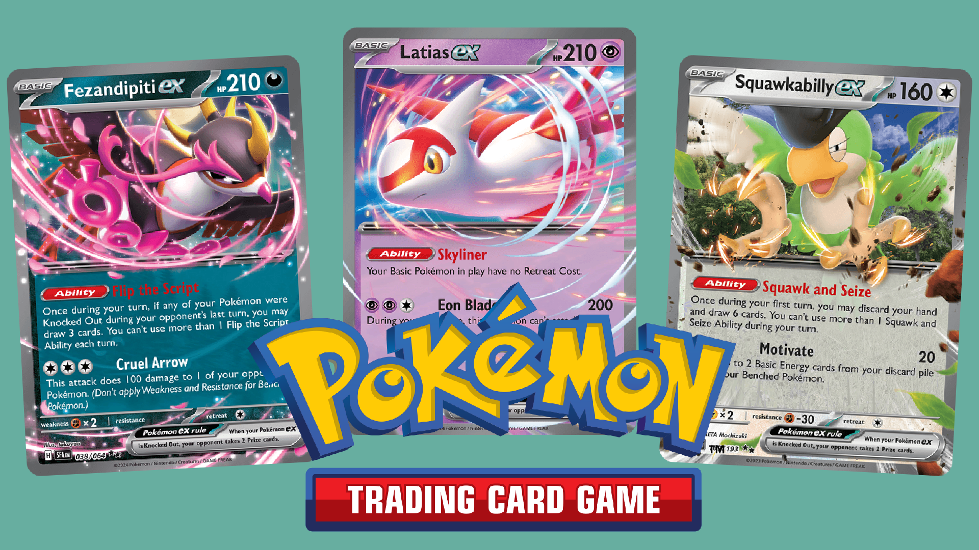 Rotation Proof Pokemon Cards 2025