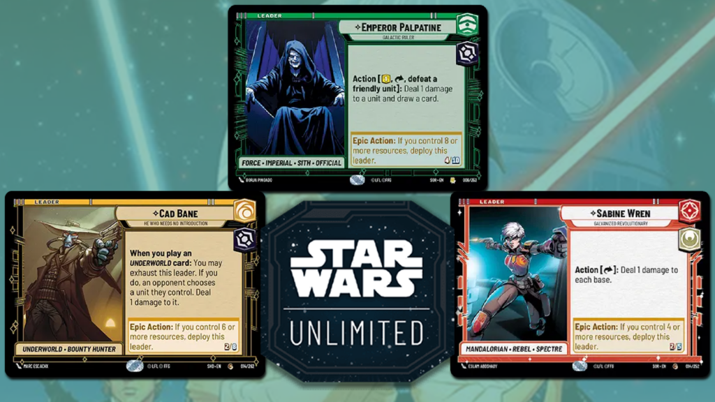 Star Wars Unlimited Season 0