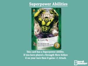 Superpower Ability