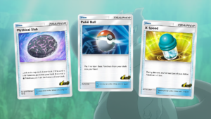 Trainer cards