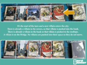 Villain Movement