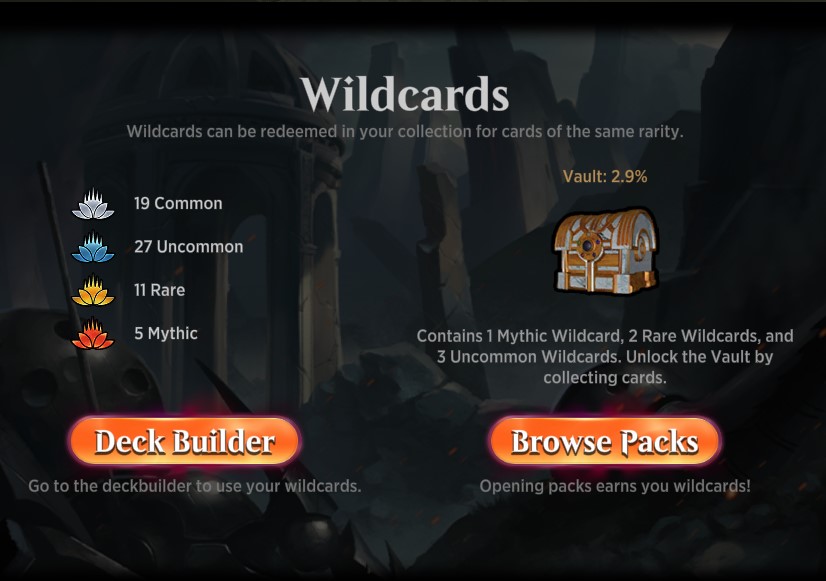 wildcards