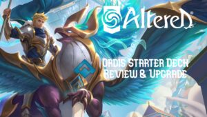 Ordis Start Deck Review and Upgrade Guide