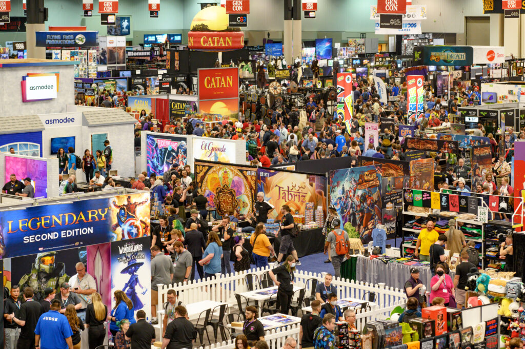 Tickets for Gen Con 2025 will be on sale soon.