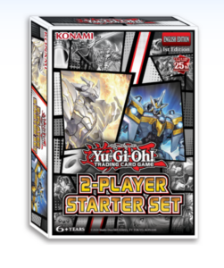 2 Player Starter Deck