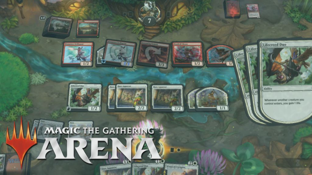 Arena Adventures Part Six