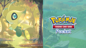 Celebi Ex Energetic Onion Deck Tech Pokemon TCG Pocket