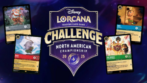 Disney Lorcana North American Championship 5 Takeaways