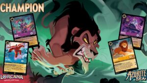 Five Fun Decks to Take To Your Azurite Sea Set Championship
