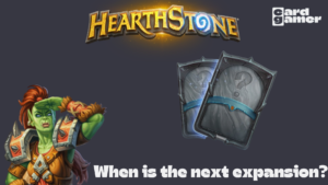 Hearthstone When is the Next Expansion