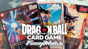 How to Play Dragon Ball Super Fusion World