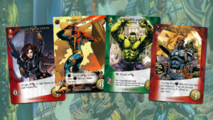Marvel Legendary Core Set Hero Review