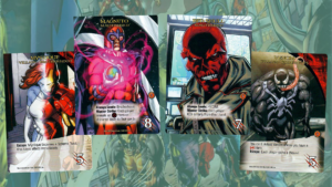 Legendary Core Set Villain Review