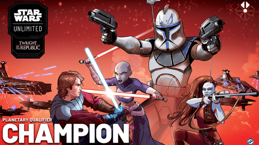 Star Wars Unlimited PQ Weekend Wrap-Up