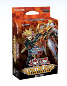 Starter Deck Codebreaker