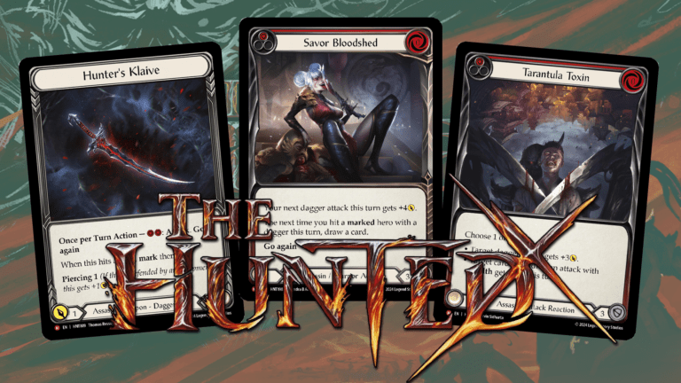 The Best Assassin Cards In The Hunted - Card Gamer