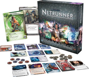 Getting into Netrunner in 2025: What You Need to Know - Card Gamer