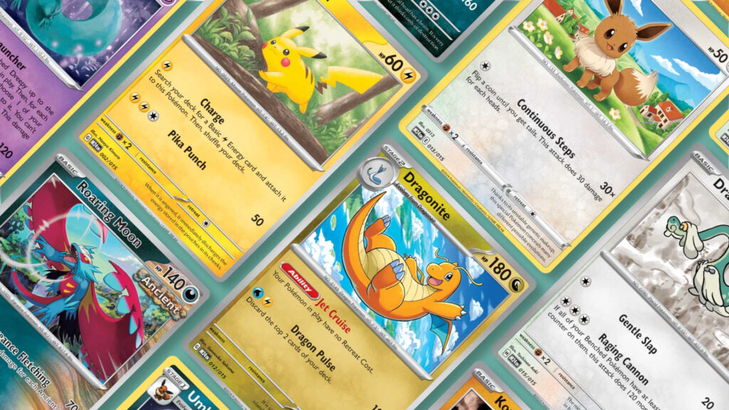 McDonalds 2025 Pokemon Cards
