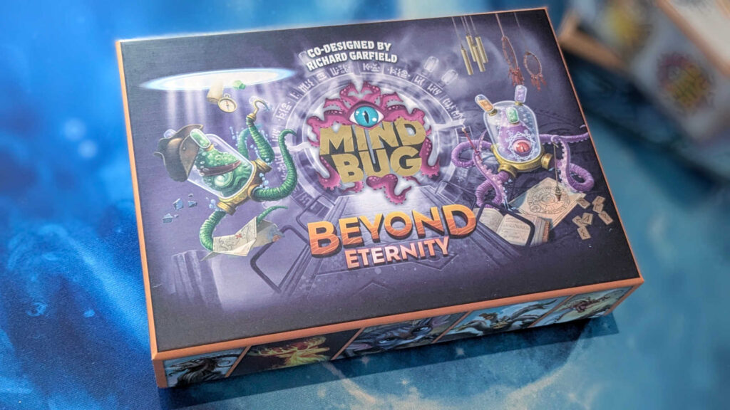 Mindbug Beyond Eternity Box
